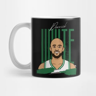 Derrick White Mug